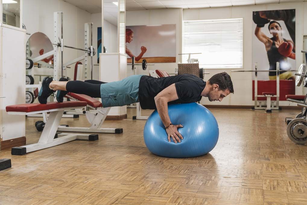 Así ha evolucionado el fitness en 20 años