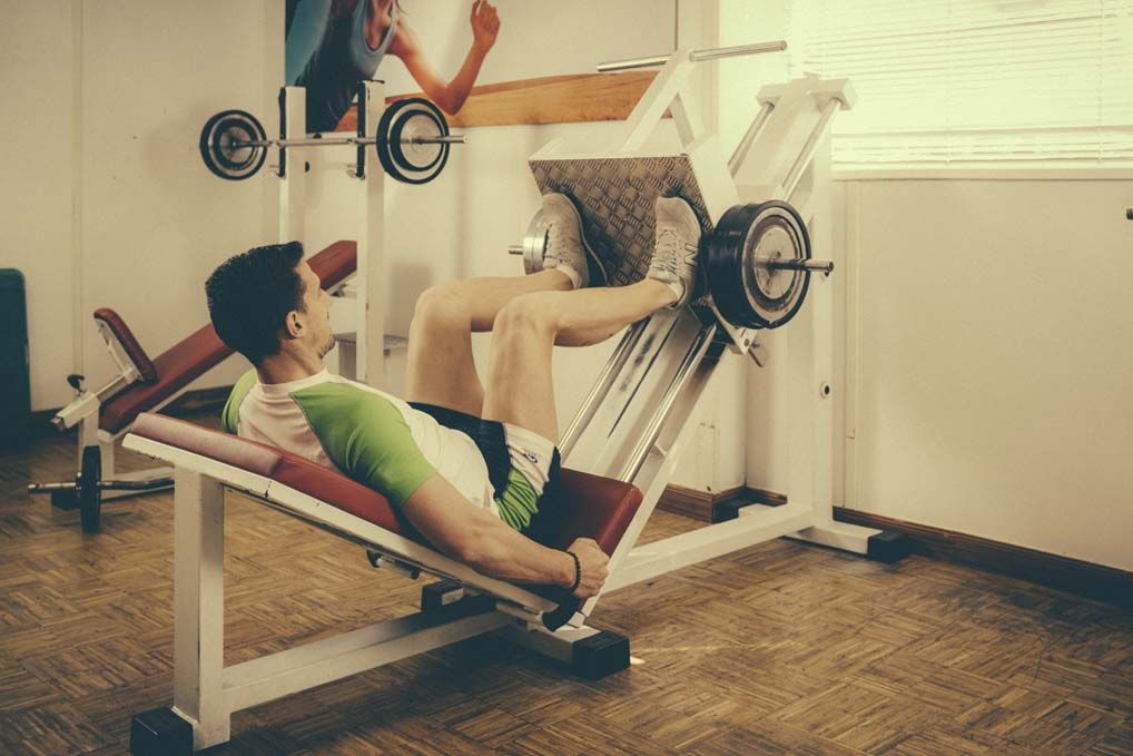 Así ha evolucionado el fitness en 20 años