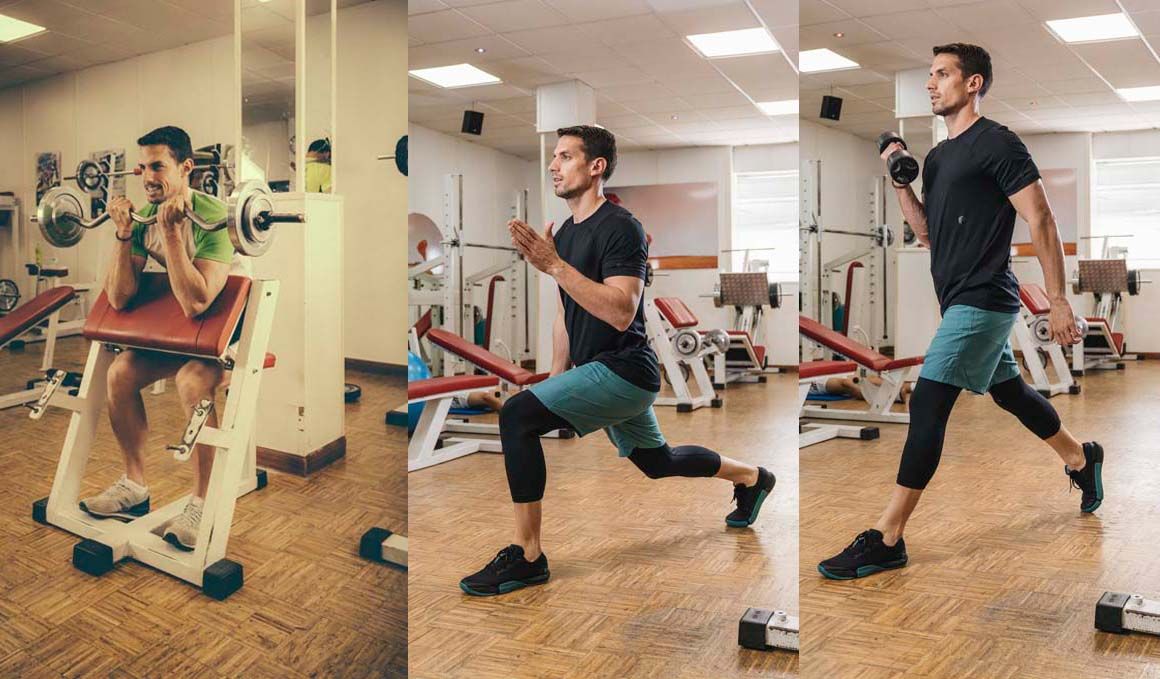 Así ha evolucionado el fitness en 20 años