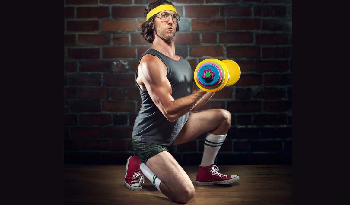 Así ha evolucionado el fitness en 20 años