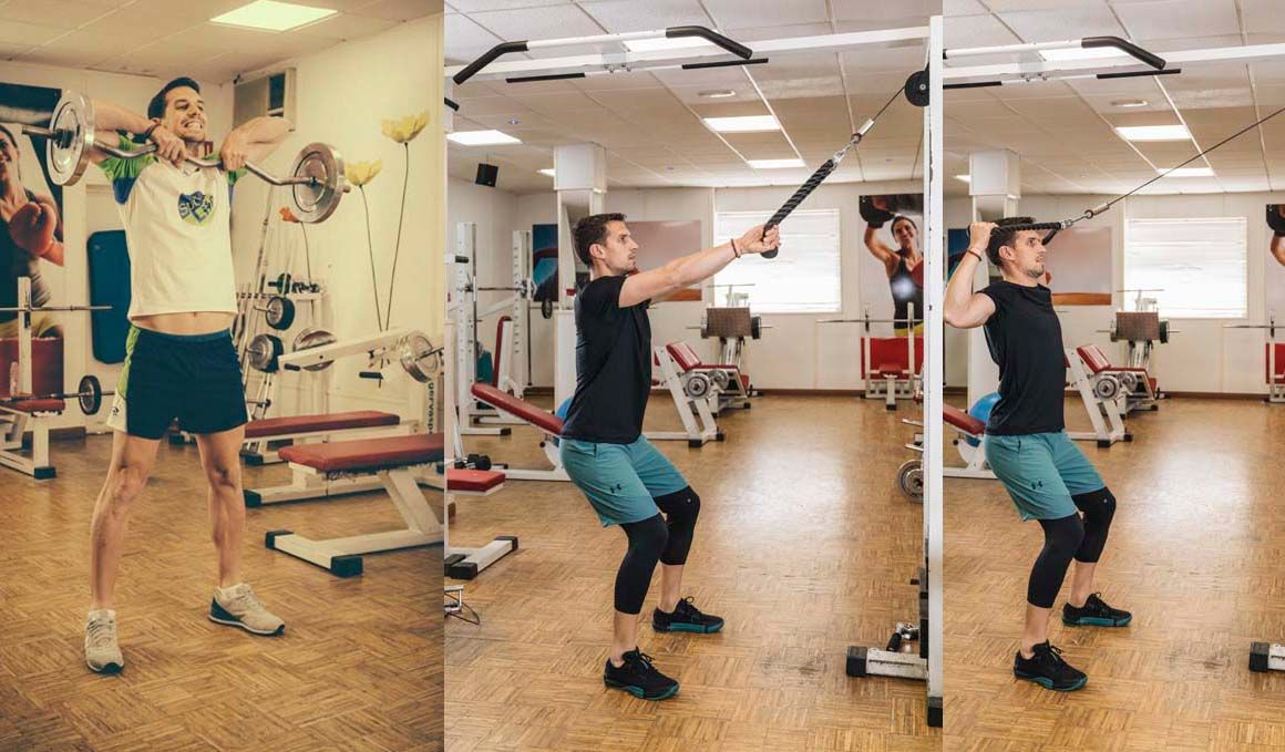 Así ha evolucionado el fitness en 20 años