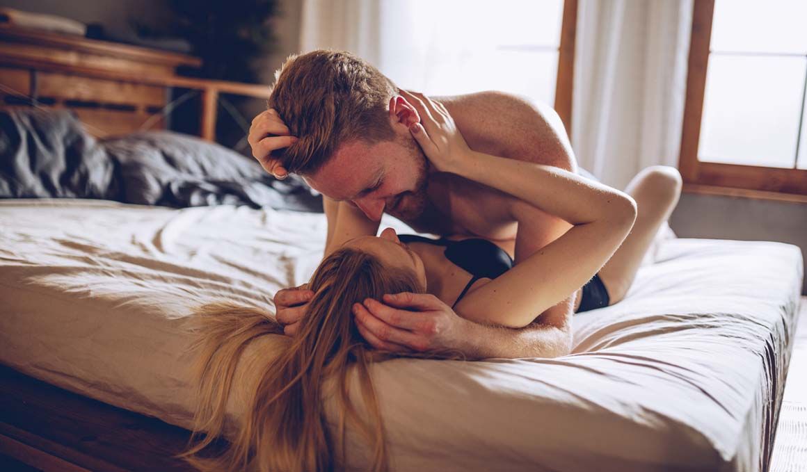 7 razones por las que tu vida sexual mejora en verano