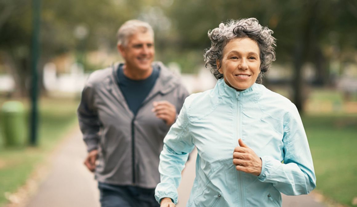 Adiós a los kilos de la menopausia con 20 minutos de entrenamiento de intervalos de alta intensidad