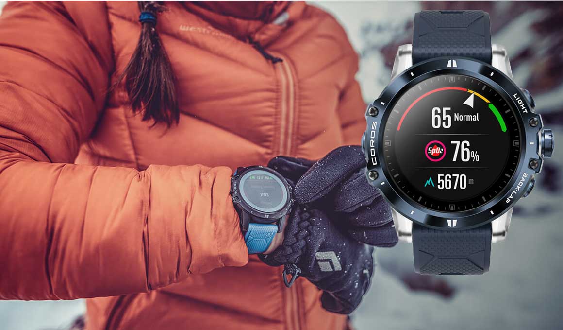 El reloj que te dice si puedes seguir subiendo