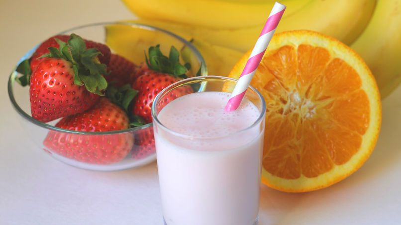 El batido para tomar en los 60 minutos después de entrenar