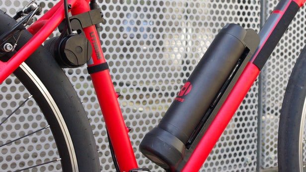 Convierte tu bici en eléctrica en 10 minutos