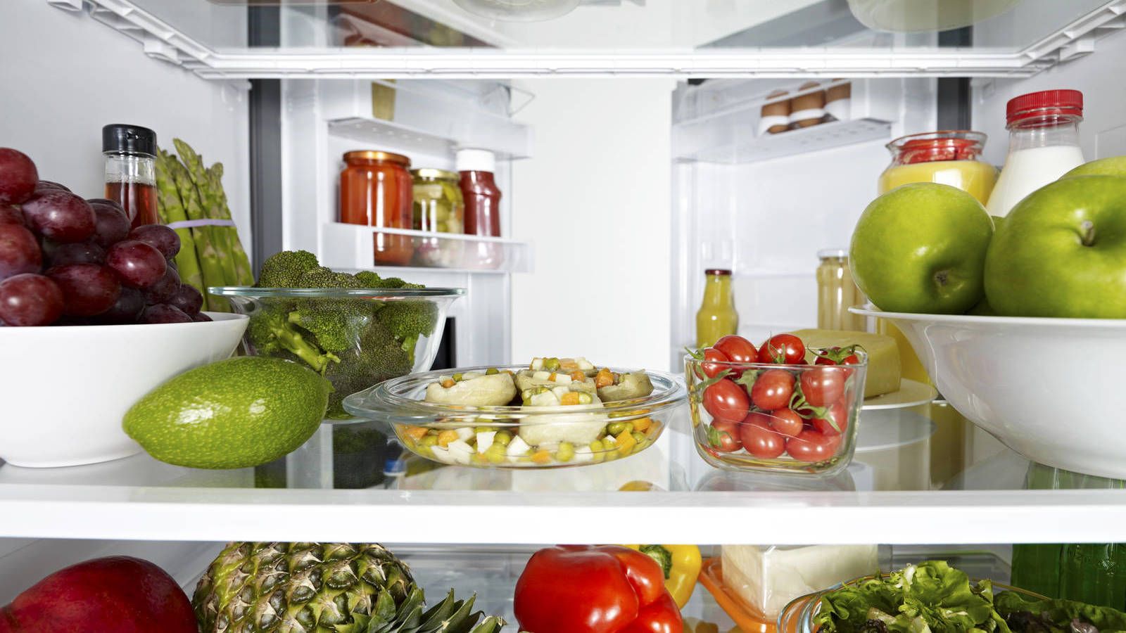 10 alimentos que no debes meter en la nevera