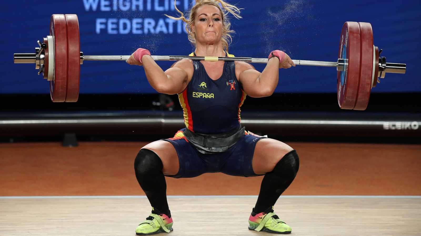Aclaración sobre la polémica en la entrega del premio haltera del año a Lydia Valentin