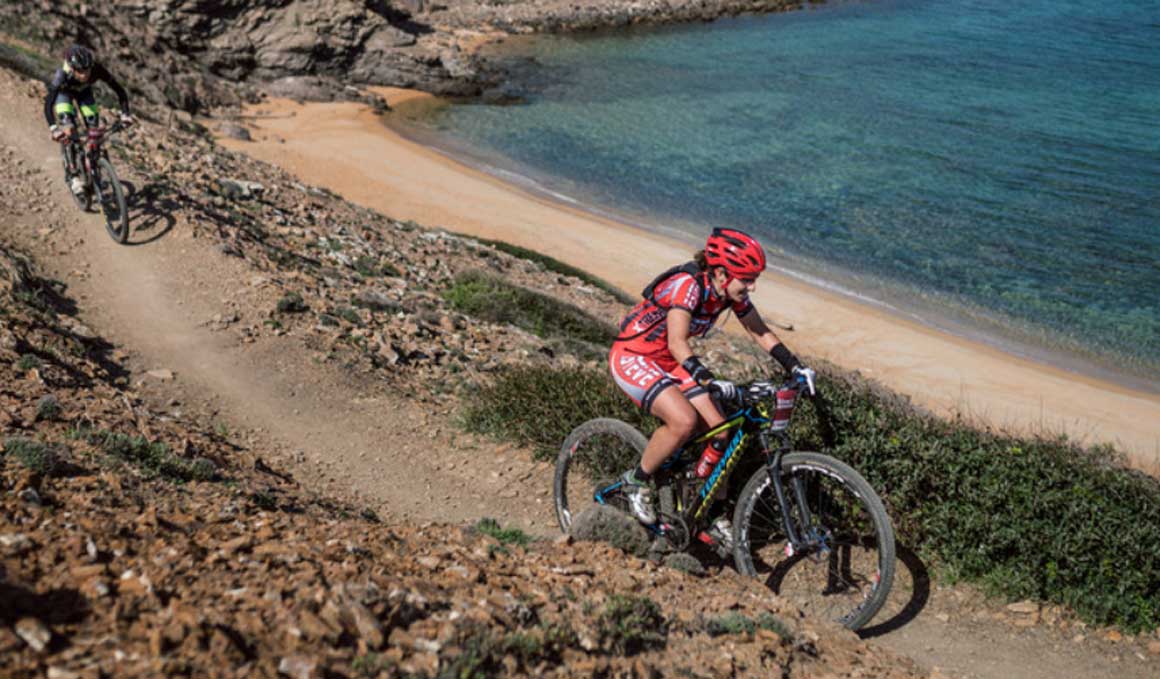 Pedalear en la España vacía