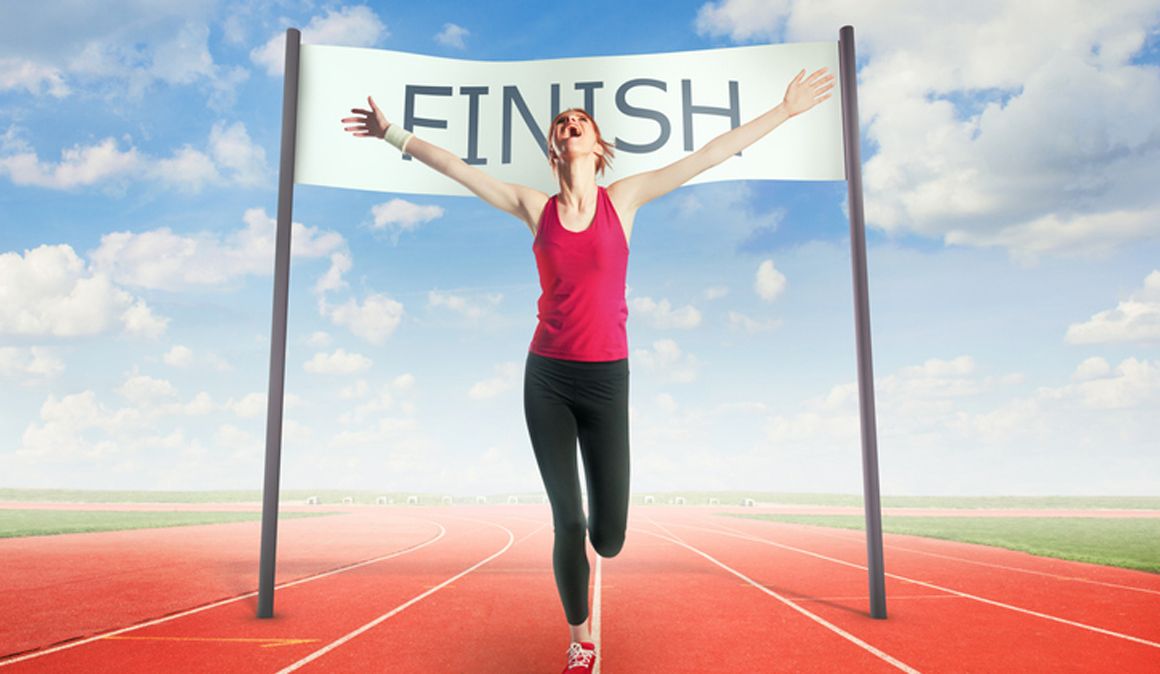Probióticos para el maratón