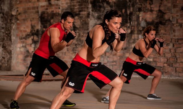 Gran festival de fitness en Madrid a favor de la Fundación Aladina