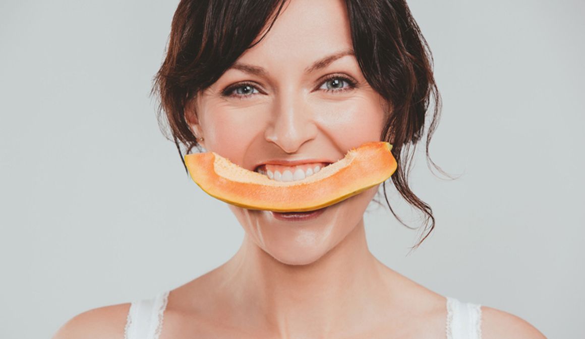 Papaya, la fruta que ayuda a digerir las proteínas