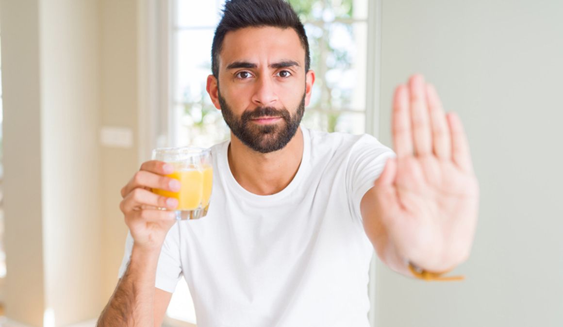 Cuidado con esto alimentos sanos