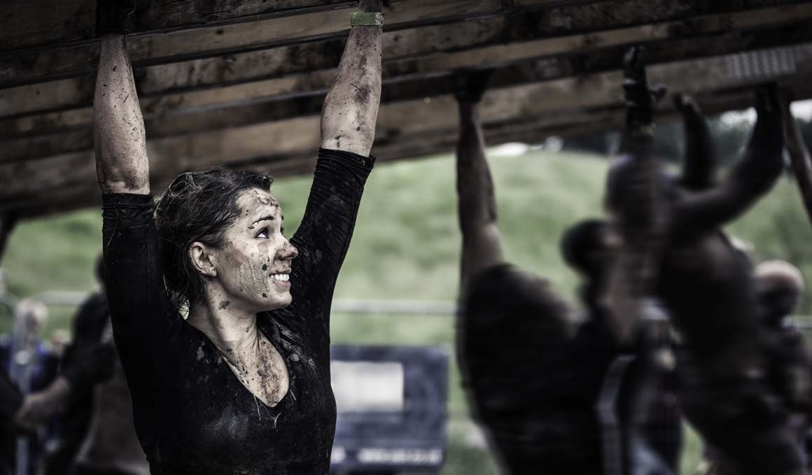 El entrenamiento para acabar una Spartan Race