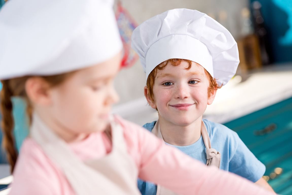 El nuevo evento de deporte, salud y cocina sana para niños en Madrid