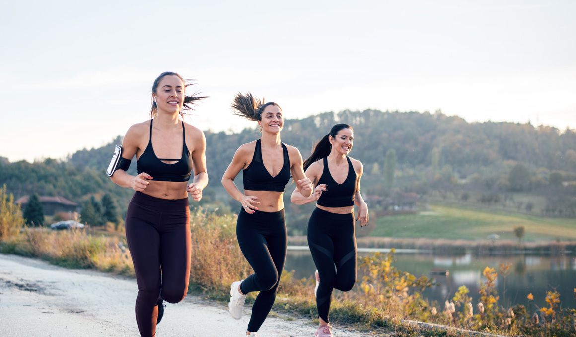 Corre para disfrutar y conseguirás correr toda la vida con motivación