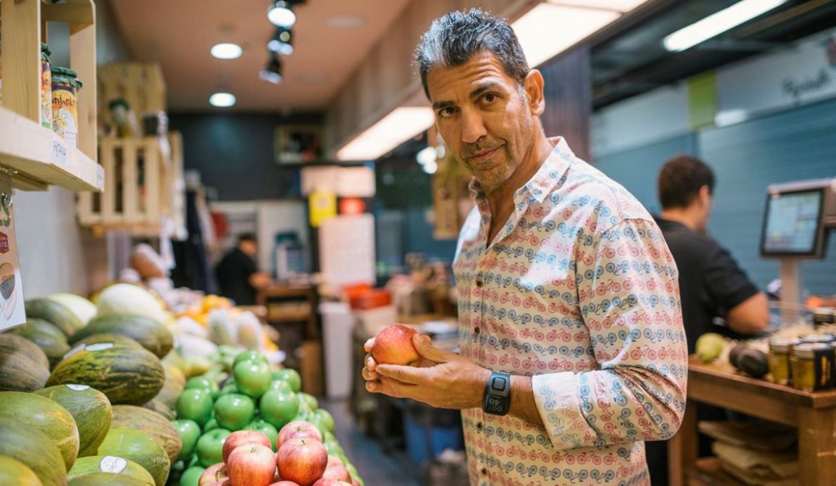El divertido taller de cocina saludable para niños de Paco Roncero