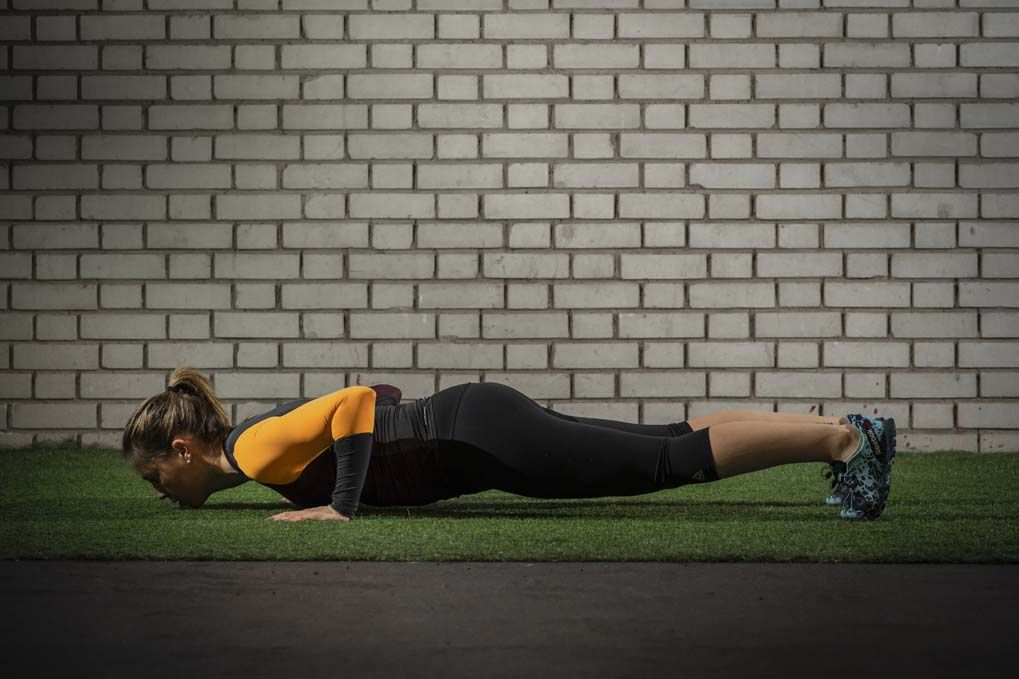 El entrenamiento para acabar una Spartan Race primera parte