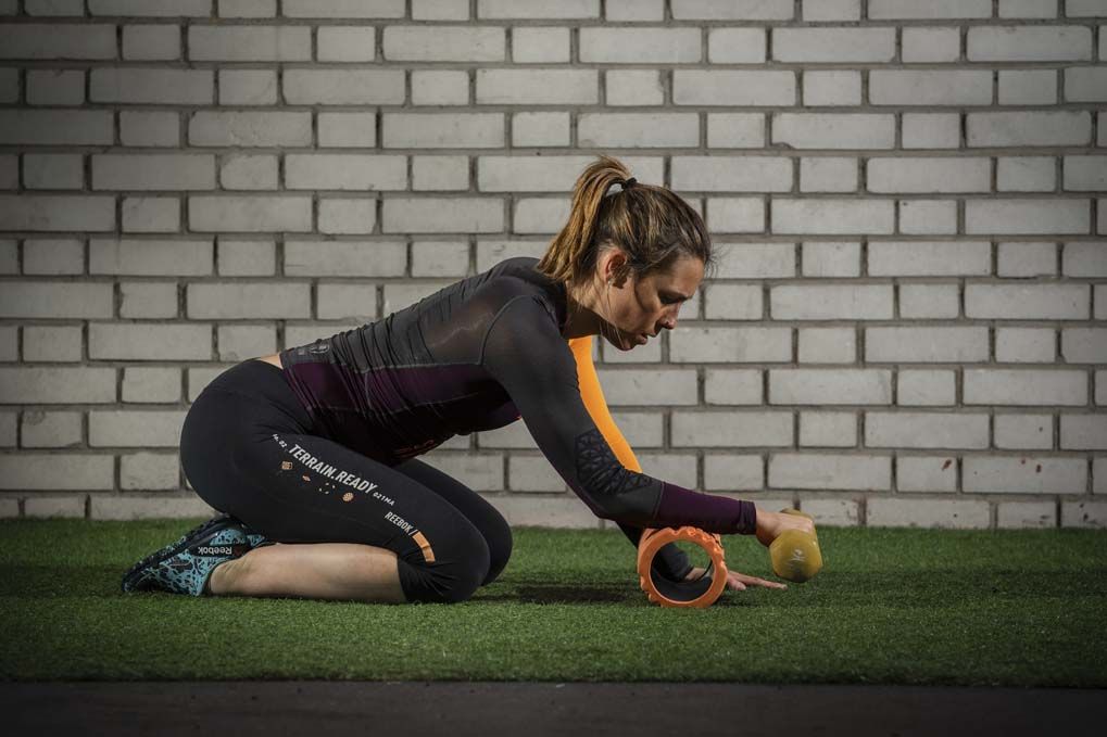 El entrenamiento para acabar una Spartan Race primera parte