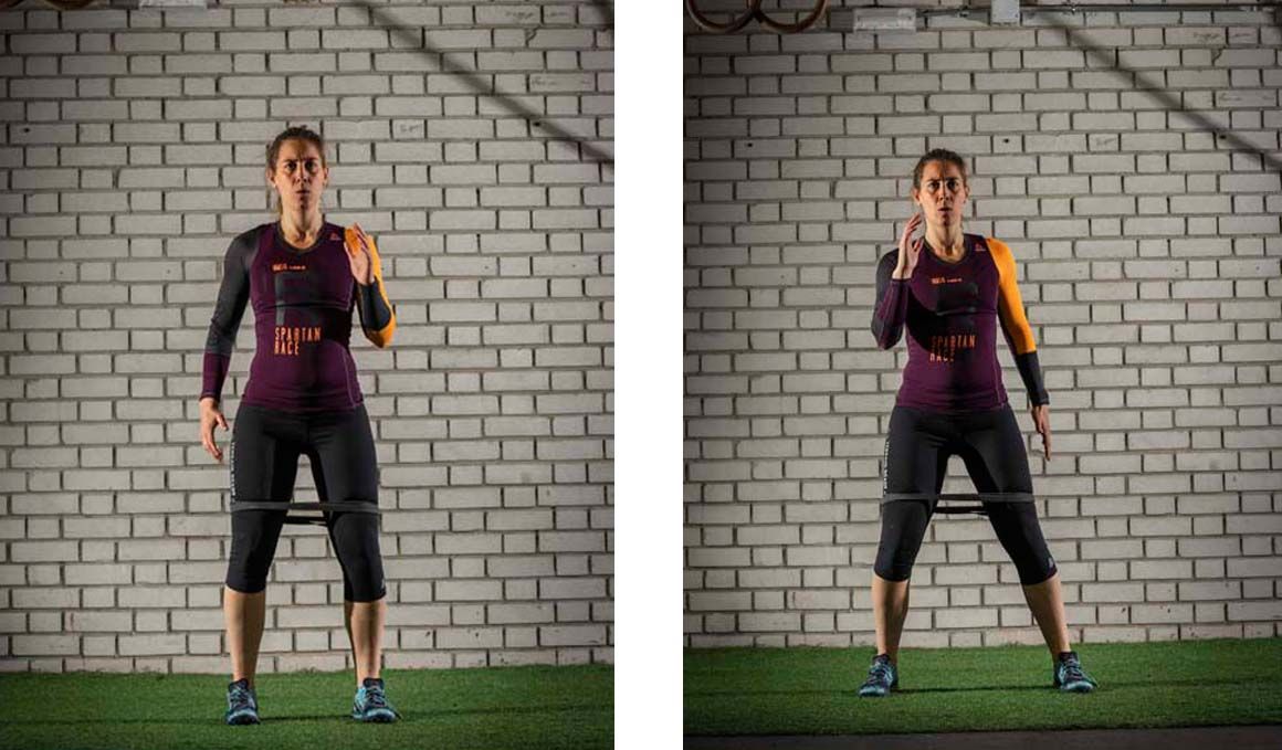 El entrenamiento para acabar una Spartan Race primera parte