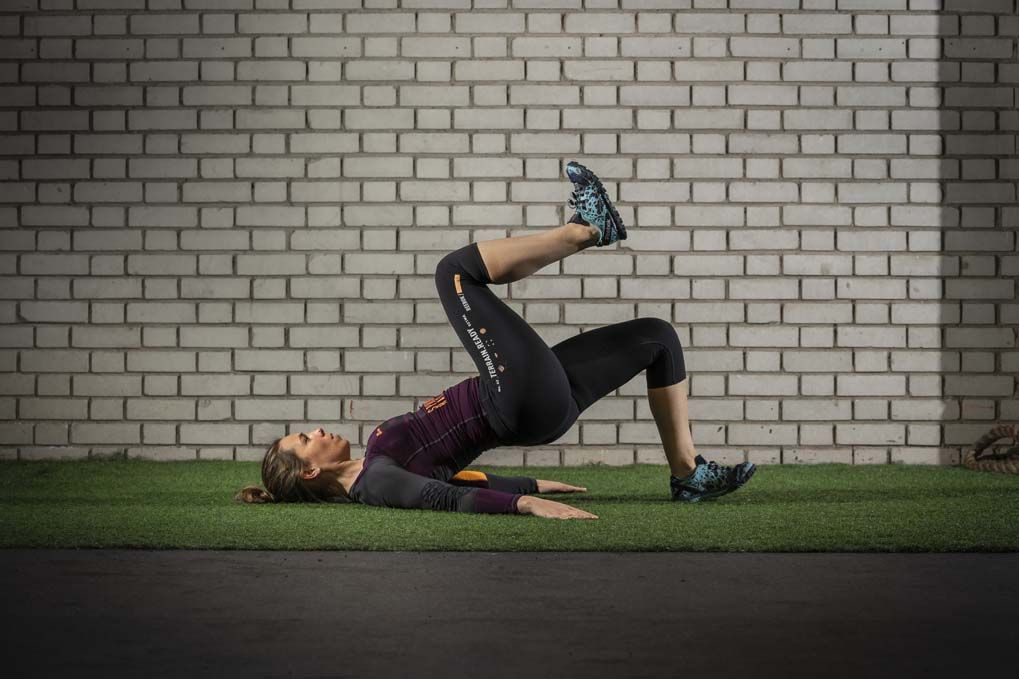 El entrenamiento para acabar una Spartan Race primera parte