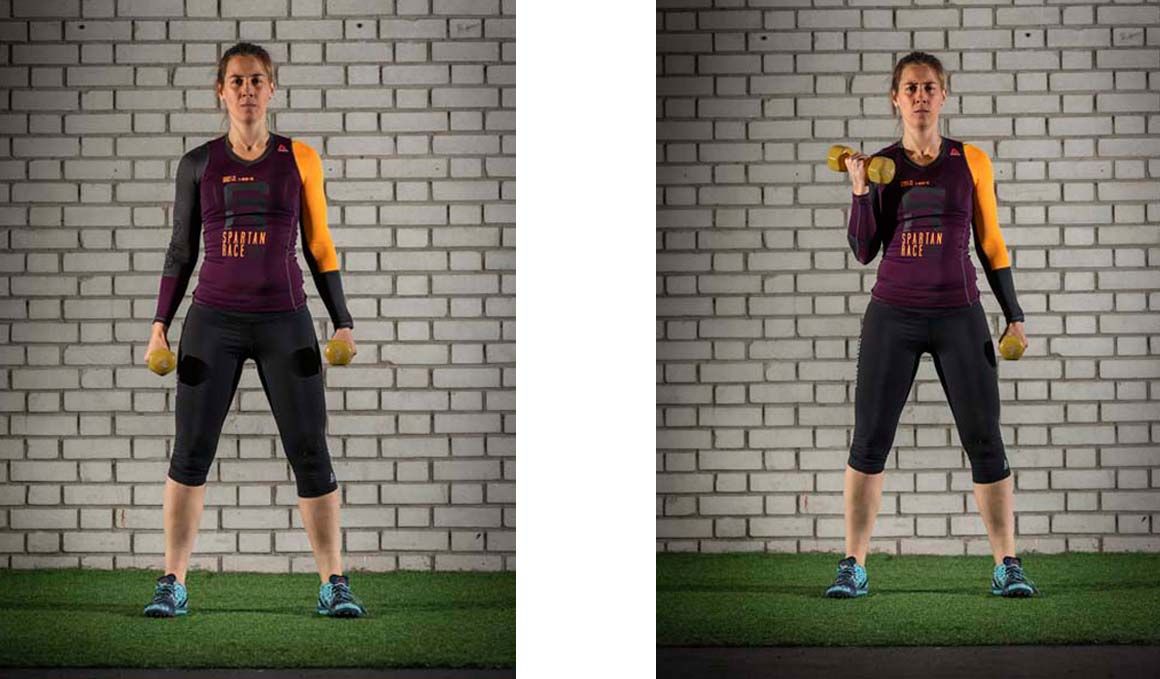 El entrenamiento para acabar una Spartan Race primera parte