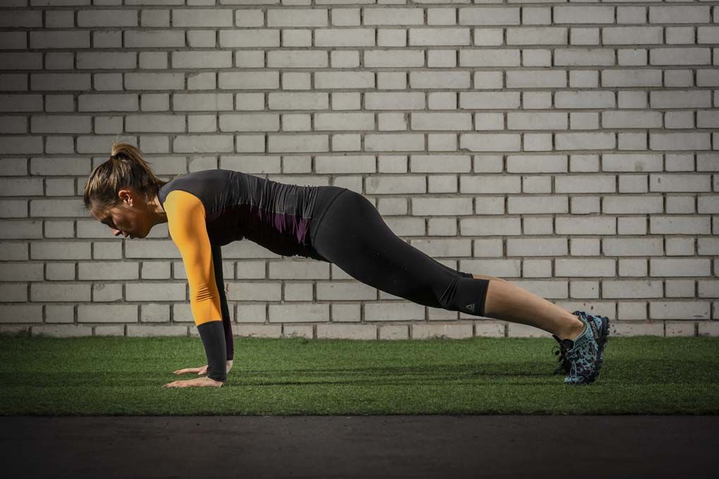 El entrenamiento para acabar una Spartan Race primera parte