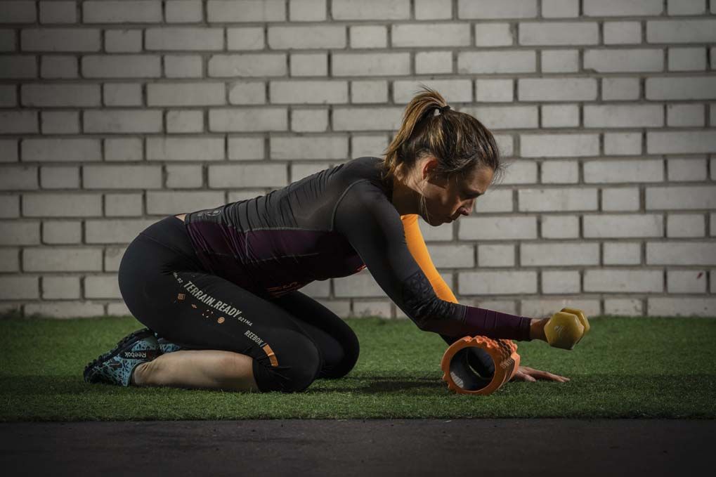 El entrenamiento para acabar una Spartan Race primera parte
