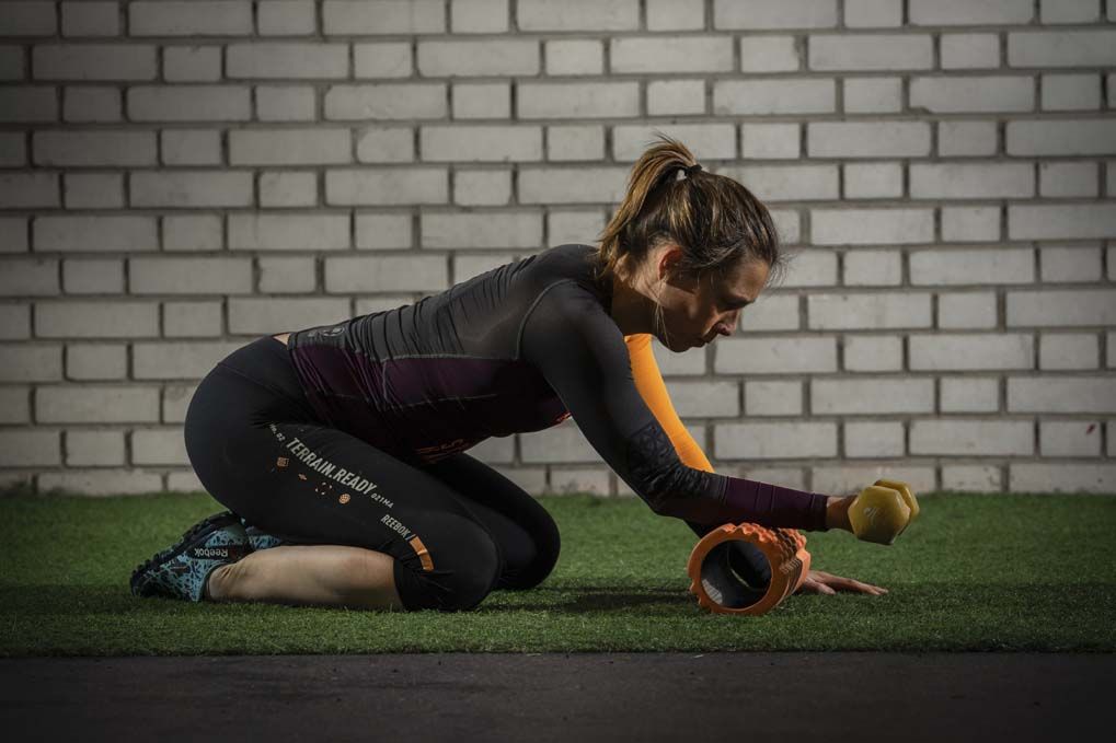 Agnes Gray latitud Desnudo El entrenamiento para acabar una Spartan Race primera parte