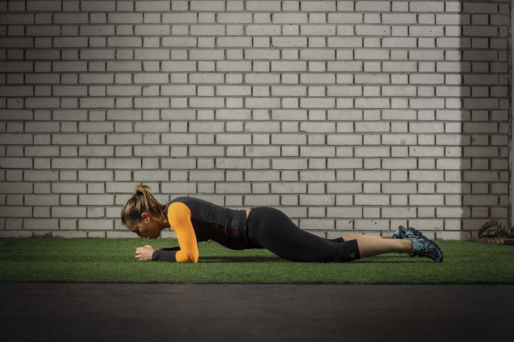 El entrenamiento para acabar una Spartan Race primera parte