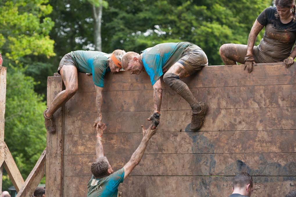 Plan para preparar una Spartan Race, segunda y tercera fase
