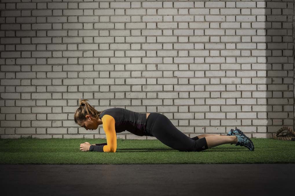 El entrenamiento para acabar una Spartan Race primera parte