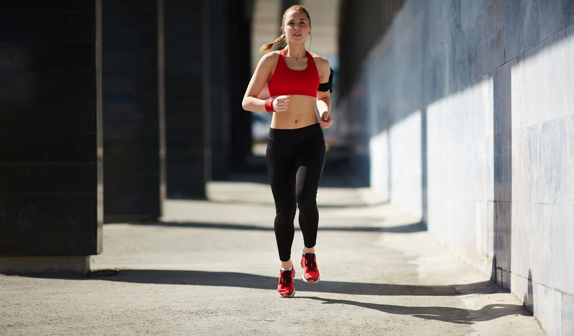 Circuitos avanzados de abdominales para corredores
