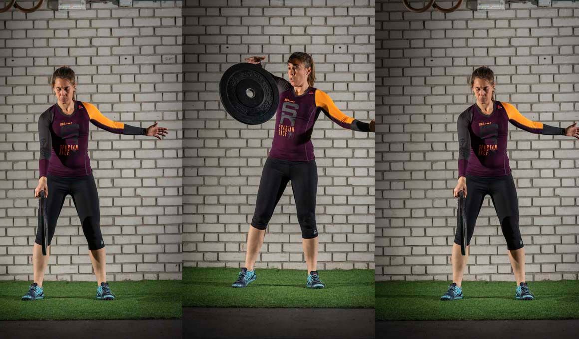 El entrenamiento para acabar una Spartan Race primera parte