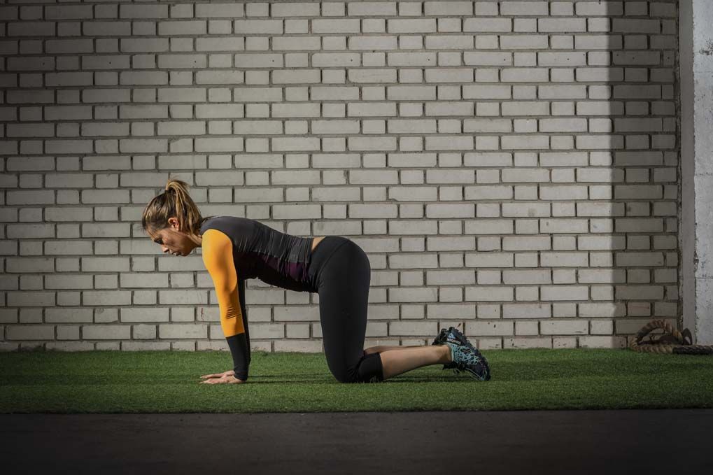 El entrenamiento para acabar una Spartan Race primera parte