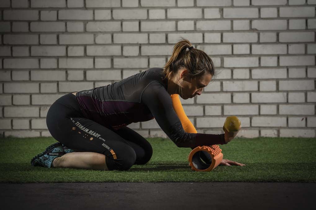 El entrenamiento para acabar una Spartan Race primera parte