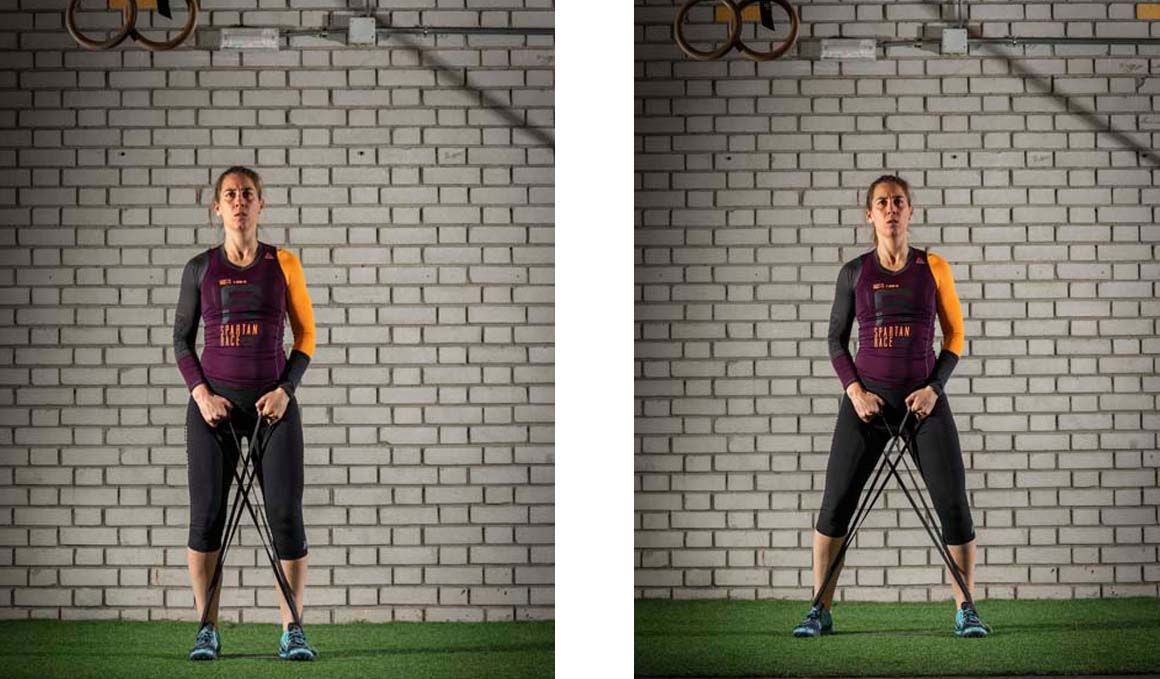 El entrenamiento para acabar una Spartan Race primera parte