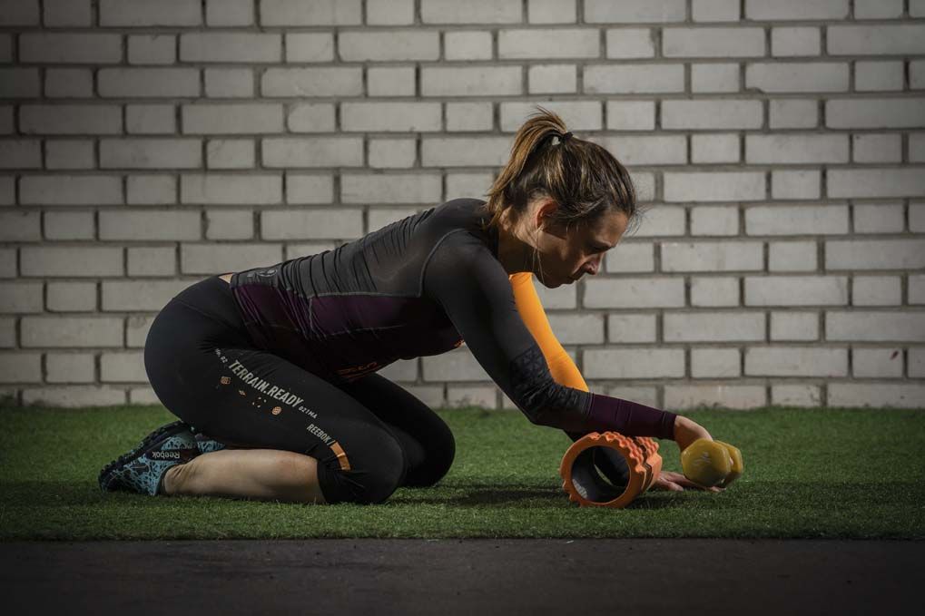 El entrenamiento para acabar una Spartan Race primera parte