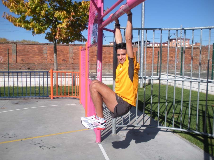 Abdominales para mejorar como corredor nivel avanzado