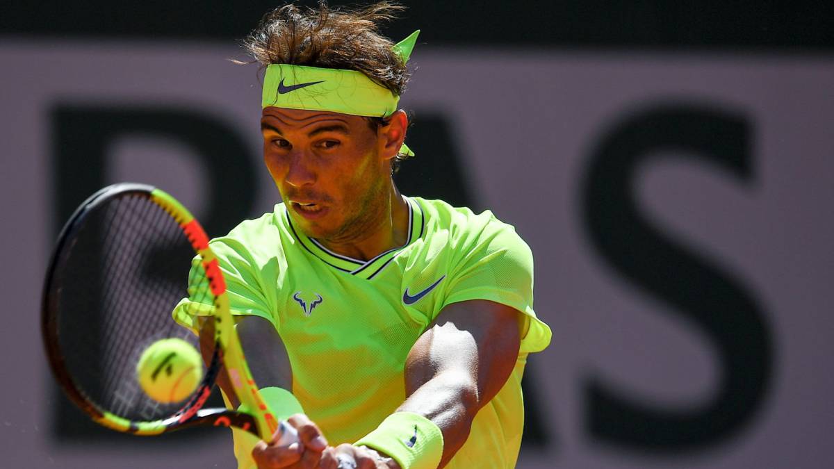Suspendido el partido de Nadal cuando tenía contra las cuerdas a  Nishikori