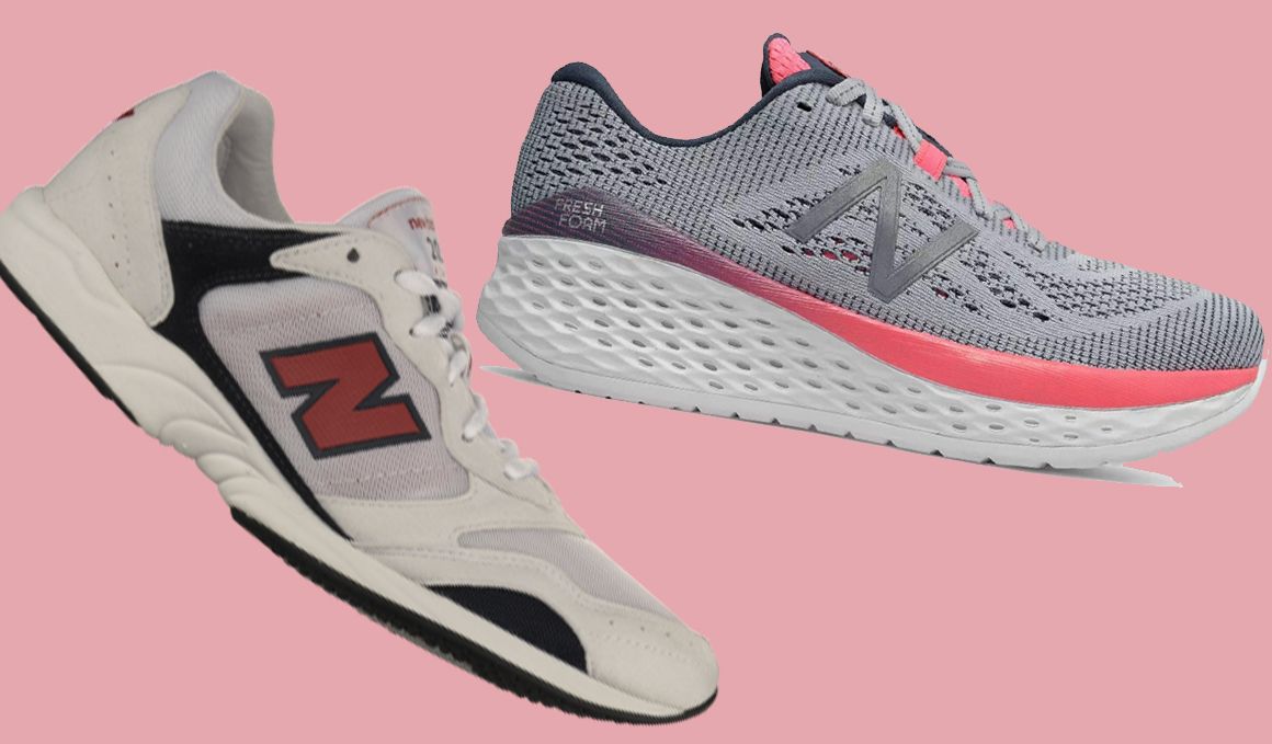 Zapatillas de running, así han cambiado en 20 años