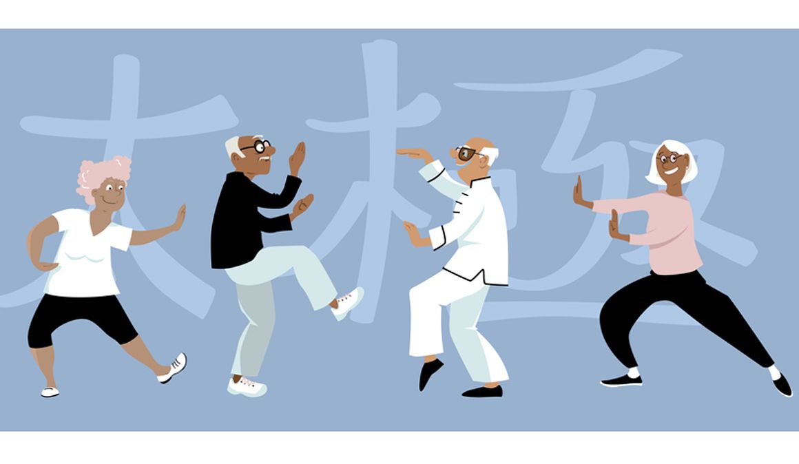 Descubre el Tai Chi en la Puerta del Sol de Madrid