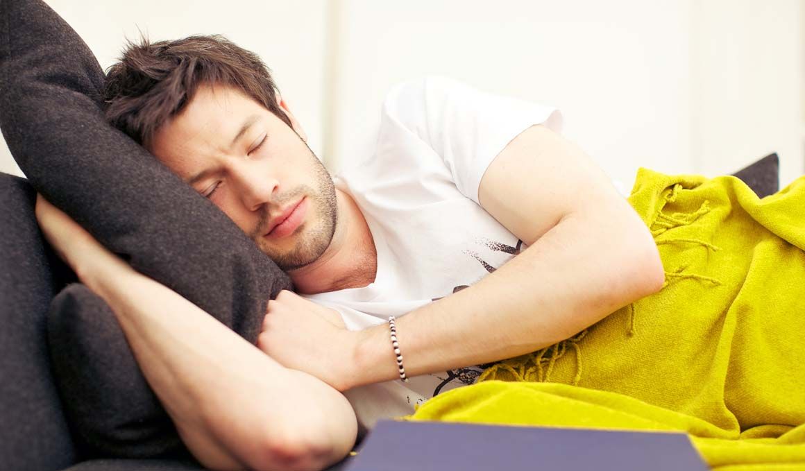 ¿Es buena la siesta para el deportista?