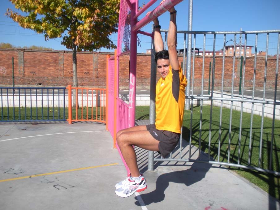 Abdominales para mejorar como corredor nivel avanzado