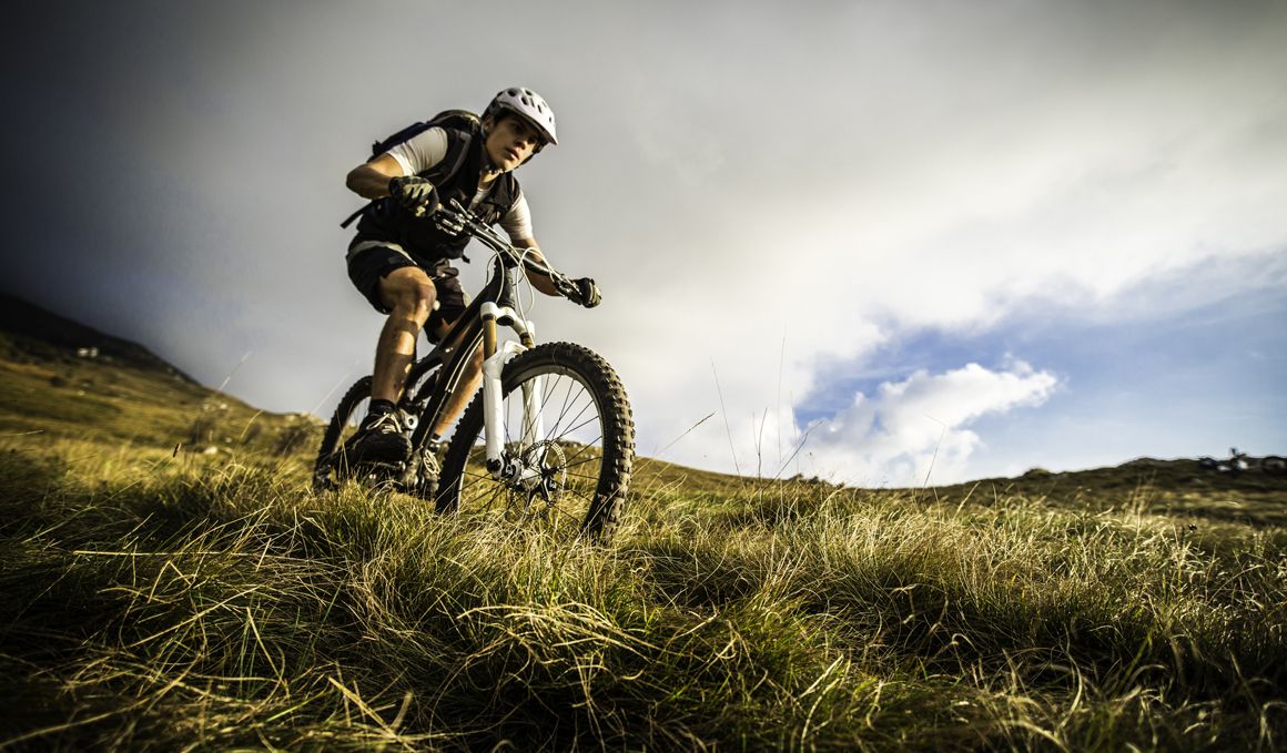 Mountain bike, así han cambiado en 20 años