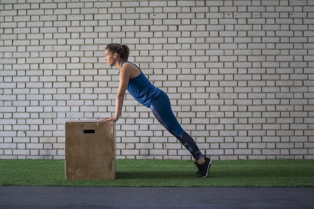 Segunda parte del plan para acabar una Spartan Race