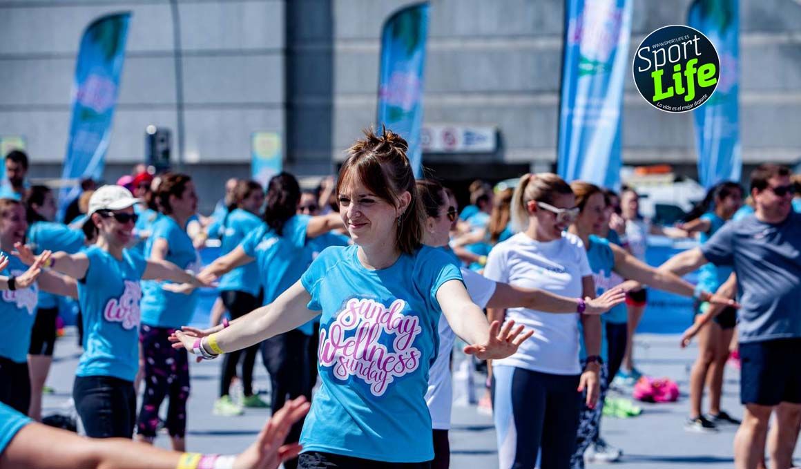 Todas las fotos del Sunday Wellness Sunday primera parte