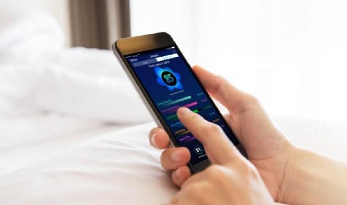 La apps que controlan el sueño…¡podrían causar insomnio!