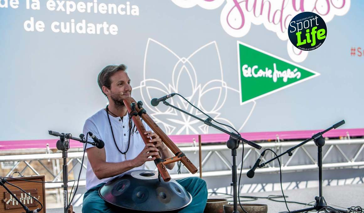 Todas las fotos del Sunday Wellness Sunday primera parte