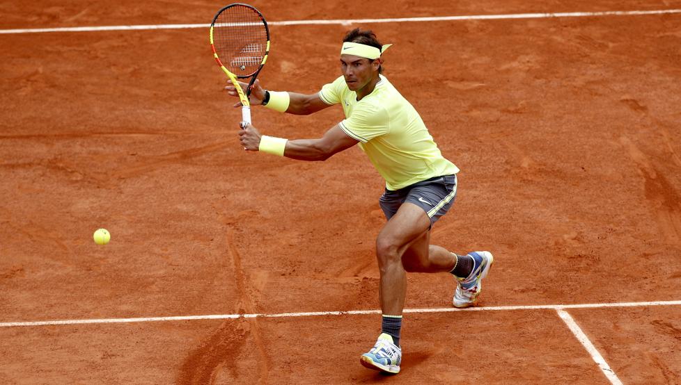 Nadal vence a Thiem y ya suba la docena de victorias en Roland Garros